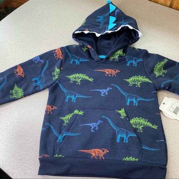 Free Planet dinosaur sweatshirt size 24 mo. - Picture 1 of 10